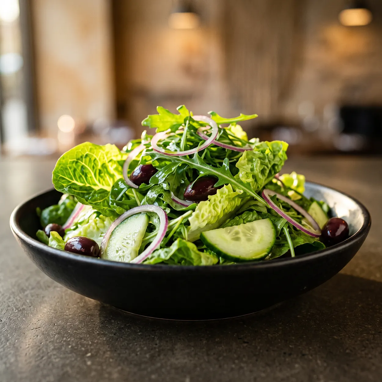 Green Salad (V)
