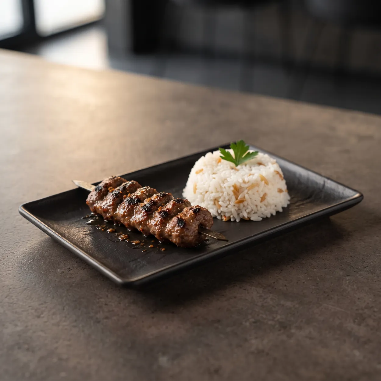 Kids Adana Kofte