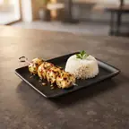 Kids Chicken Shish