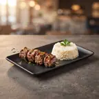 Kids Lamb Shish