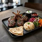 Lamb Chops