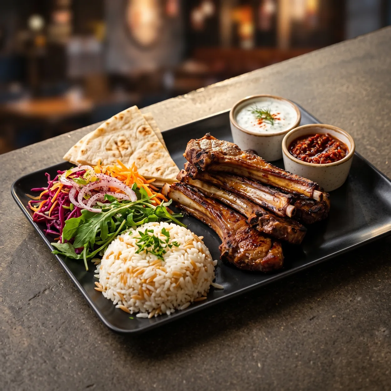 Lamb Ribs