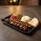 Lamb Shish & Adana Kofte