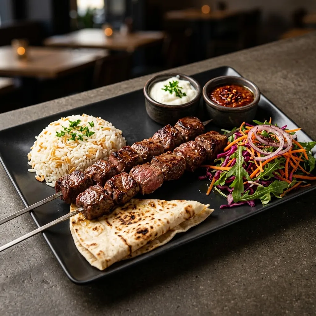 Lamb Shish