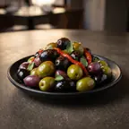 Mixed Olives (V)