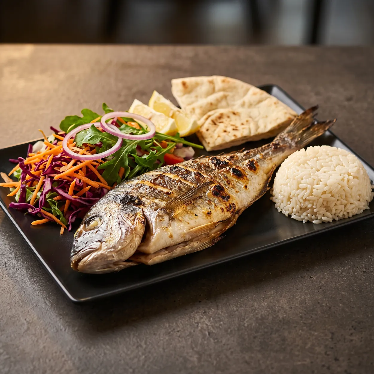 Sea Bream
