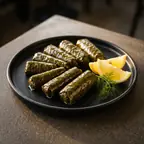 Vine Leaves (V)